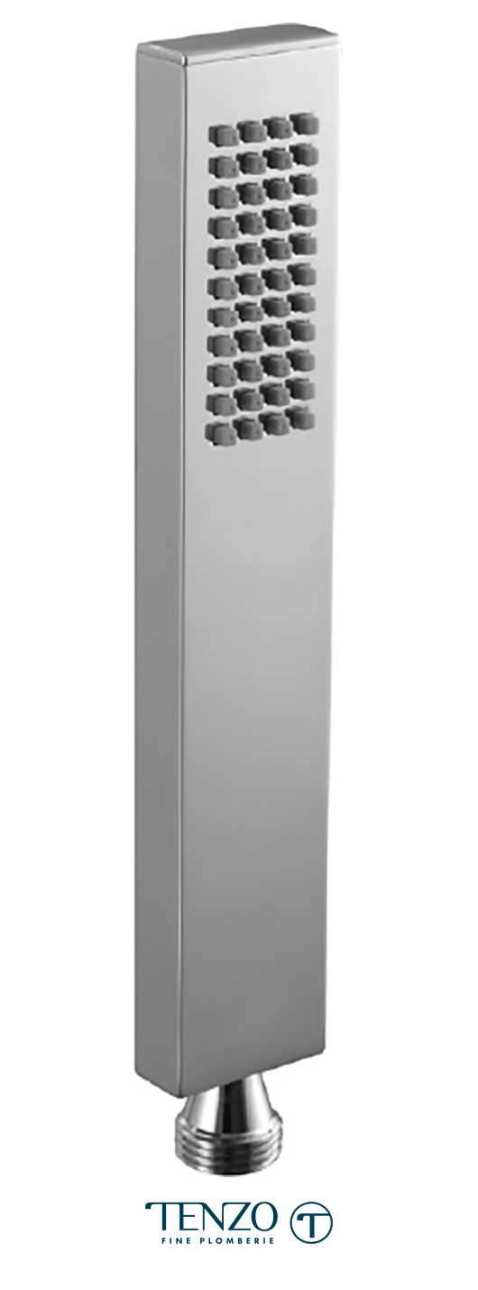 HS-203-CR - Douchette 1 fonction laiton chrome