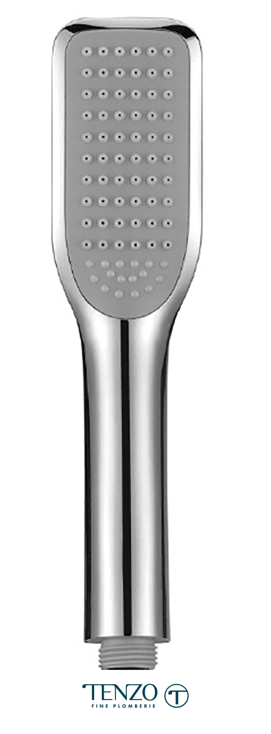 HS-223 - Hand shower 1 function PVC chrome