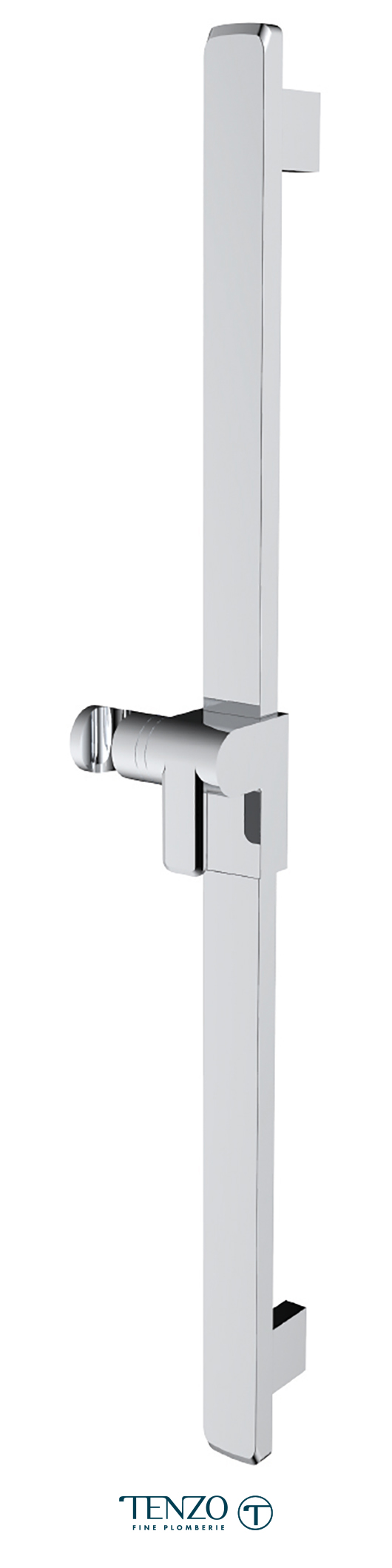 RD-32-CR - Sliding bar chrome