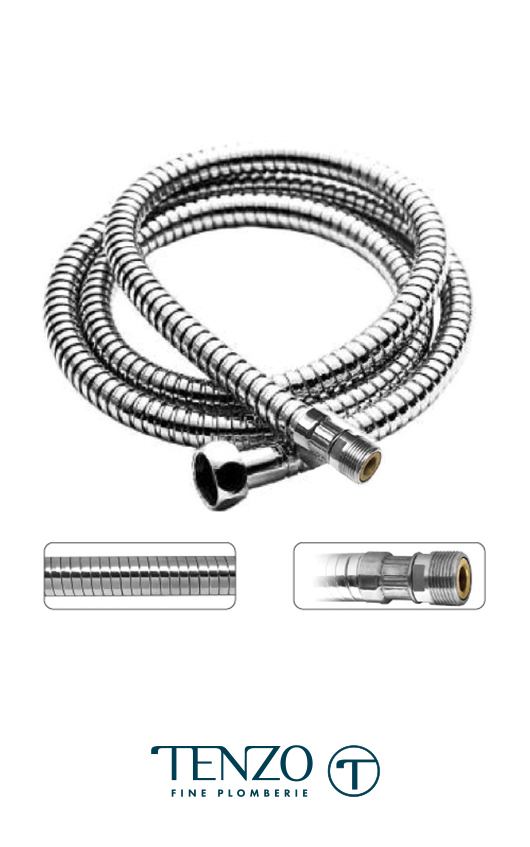 SSHE-150-M - Shower hose stretchable