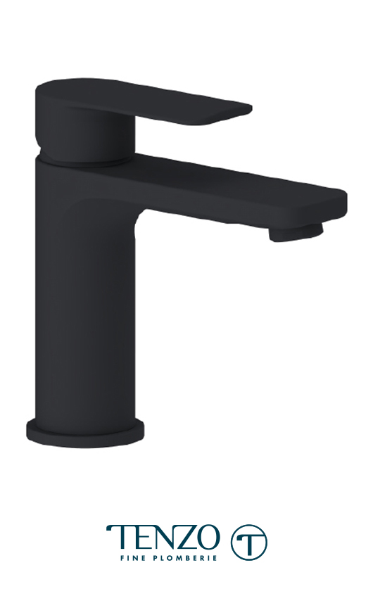 DE11-MB - Robinets Lavabo Monotrou, Delano