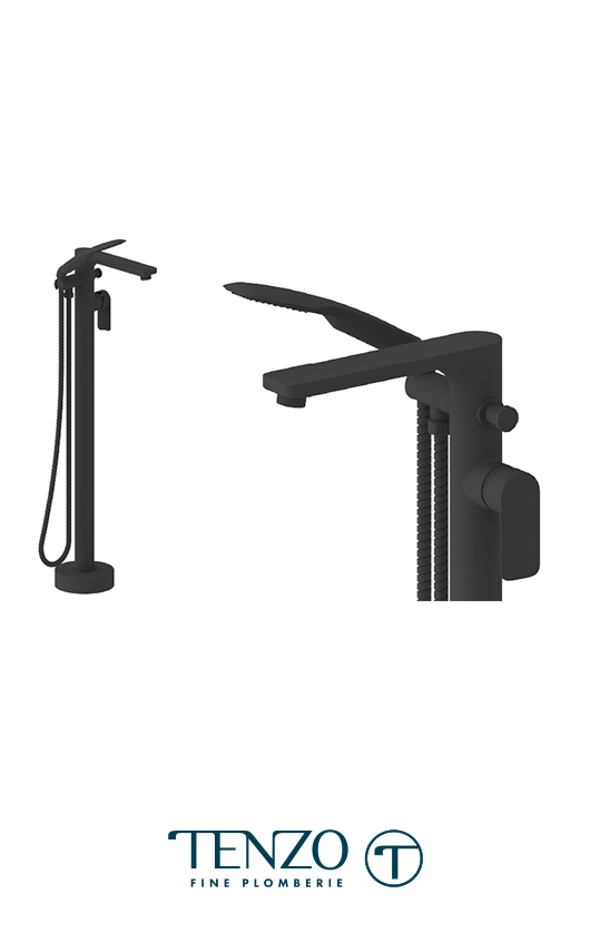 DE52-MB - Robinets de bain, Delano